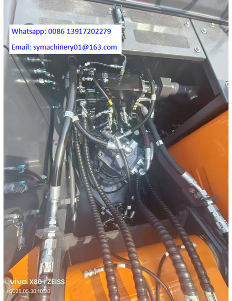 Doosan DX220 - Гусеничный экскаватор: фото 3 Doosan DX220 - Гусеничный экскаватор: фото 3