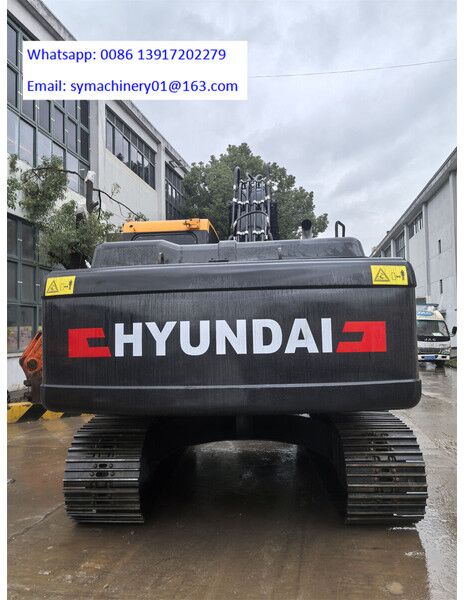 Hyundai R220LC-9S - Гусеничный экскаватор: фото 4 Hyundai R220LC-9S - Гусеничный экскаватор: фото 4