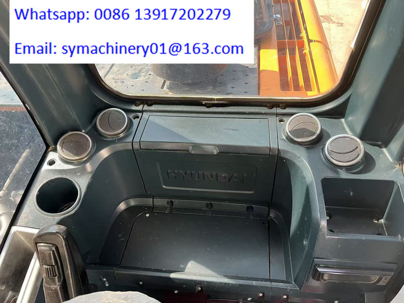 Гусеничный экскаватор Hyundai R220LC-9S: фото 18