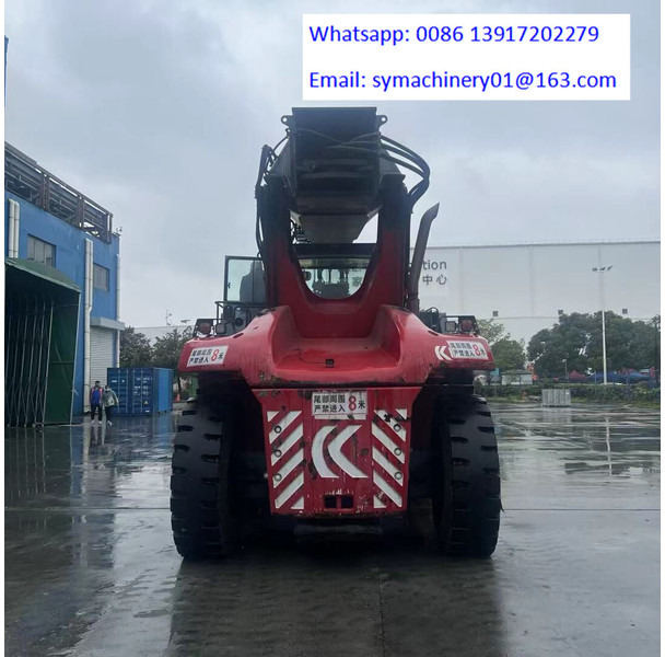 Kalmar DRF450-60S5K - Ричстакер: фото 5 Kalmar DRF450-60S5K - Ричстакер: фото 5
