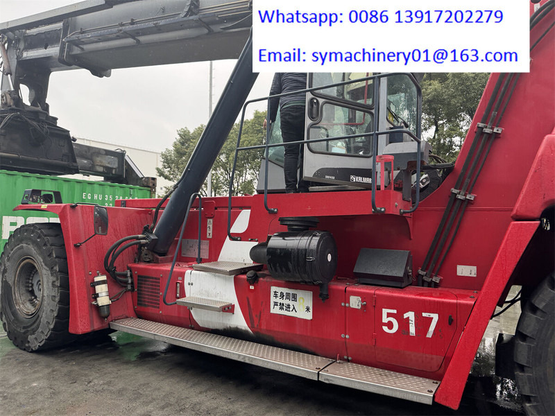 Kalmar DRF450-60S5K - Ричстакер: фото 5 Kalmar DRF450-60S5K - Ричстакер: фото 5
