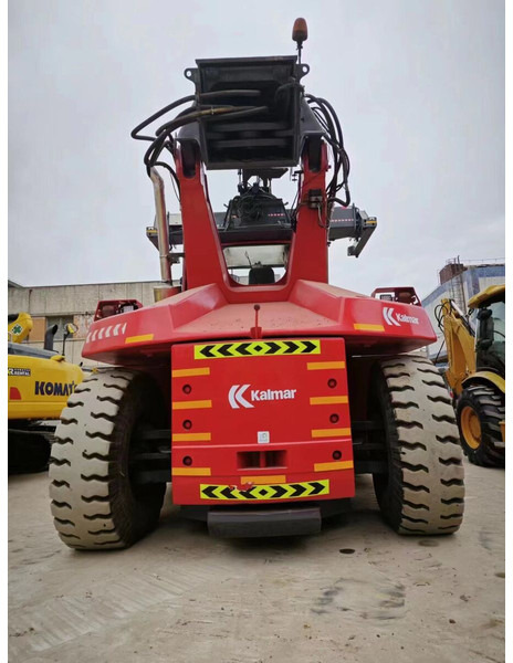 Kalmar DRF450 - Ричстакер: фото 2 Kalmar DRF450 - Ричстакер: фото 2