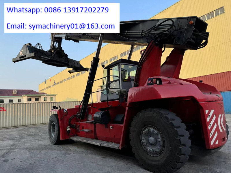 Kalmar DRT450-60S5K - Ричстакер: фото 4 Kalmar DRT450-60S5K - Ричстакер: фото 4