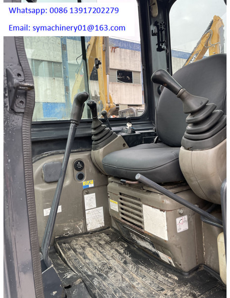 Мини-экскаватор Kobelco SK55SR: фото 17 Мини-экскаватор Kobelco SK55SR: фото 17