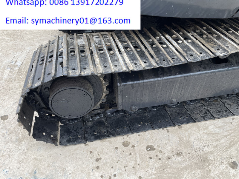 Мини-экскаватор Kobelco SK55SR: фото 9 Мини-экскаватор Kobelco SK55SR: фото 9