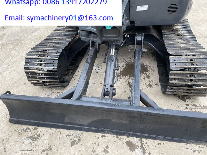 Мини-экскаватор Kobelco SK55SR: фото 6 Мини-экскаватор Kobelco SK55SR: фото 6