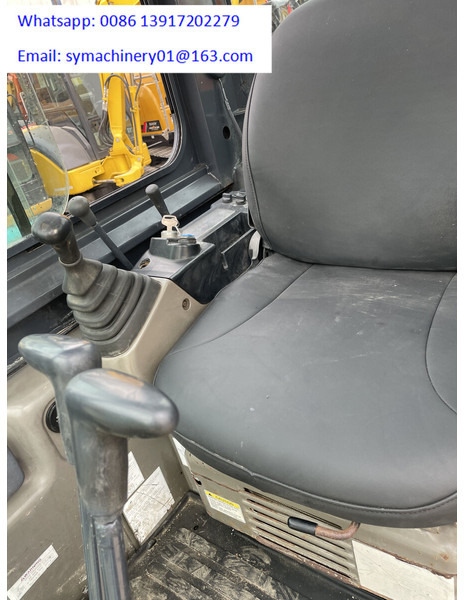 Мини-экскаватор Kobelco SK55SR: фото 14 Мини-экскаватор Kobelco SK55SR: фото 14