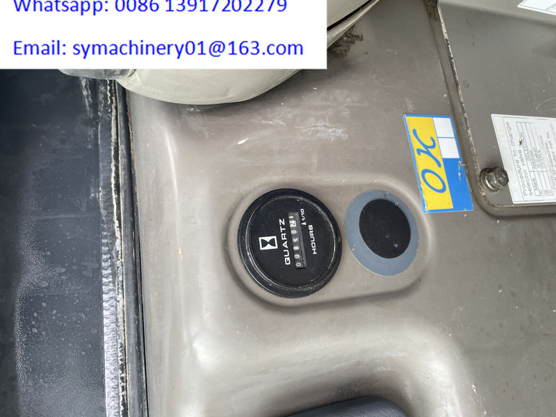 Мини-экскаватор Kobelco SK55SR: фото 15 Мини-экскаватор Kobelco SK55SR: фото 15