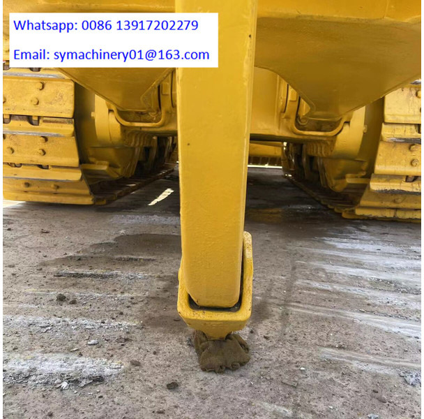 Бульдозер Komatsu D155A-5: фото 14 Бульдозер Komatsu D155A-5: фото 14