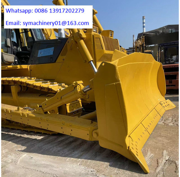 Бульдозер Komatsu D155A-5: фото 12 Бульдозер Komatsu D155A-5: фото 12