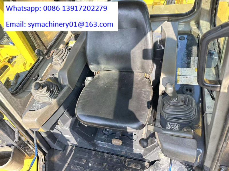 Бульдозер Komatsu D155A-5: фото 8 Бульдозер Komatsu D155A-5: фото 8