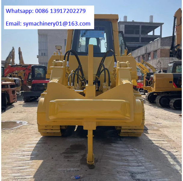 Бульдозер Komatsu D155A-5: фото 6 Бульдозер Komatsu D155A-5: фото 6