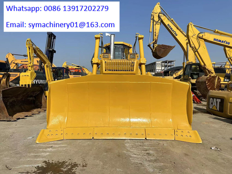 Бульдозер Komatsu D155A-5: фото 9 Бульдозер Komatsu D155A-5: фото 9
