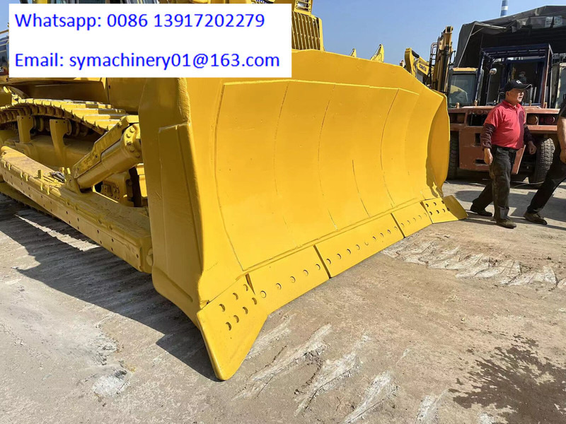 Бульдозер Komatsu D155A-5: фото 10 Бульдозер Komatsu D155A-5: фото 10