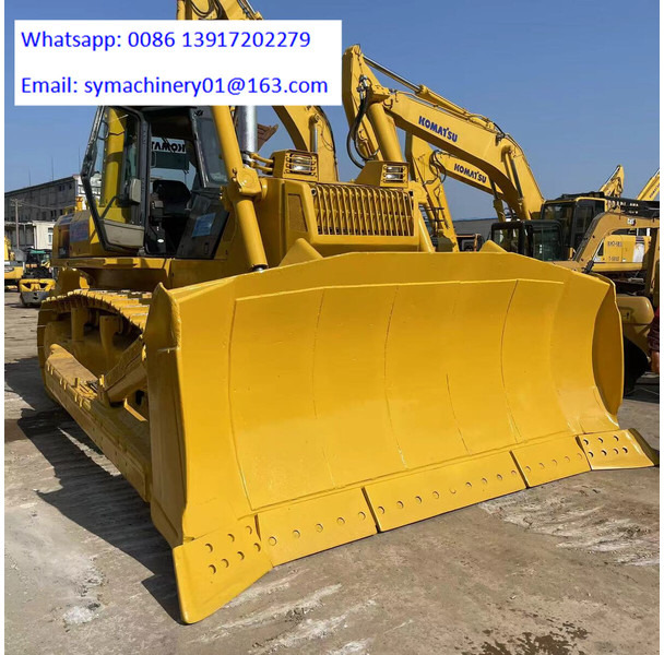 Бульдозер Komatsu D155A-5: фото 11 Бульдозер Komatsu D155A-5: фото 11