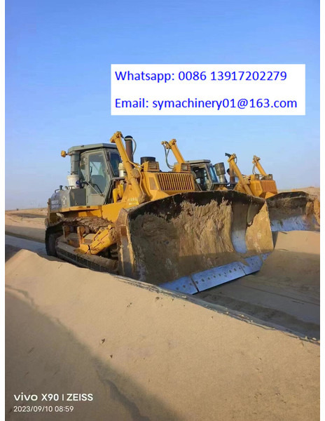 Komatsu D155A-5 - Бульдозер: фото 1 Komatsu D155A-5 - Бульдозер: фото 1
