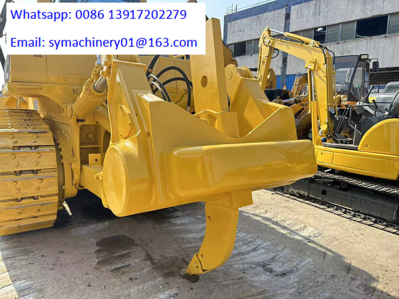 Бульдозер Komatsu D155A-5: фото 7 Бульдозер Komatsu D155A-5: фото 7