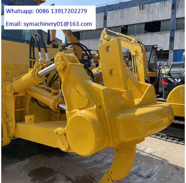 Komatsu D155A-5 - Бульдозер: фото 2 Komatsu D155A-5 - Бульдозер: фото 2
