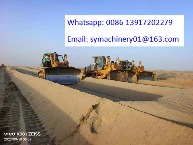 Komatsu D155A-5 - Бульдозер: фото 4 Komatsu D155A-5 - Бульдозер: фото 4