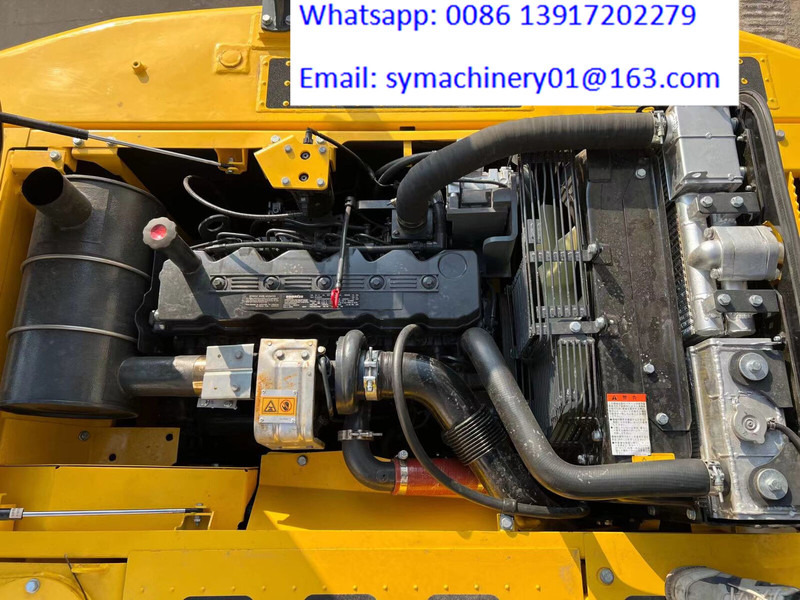 Komatsu PC200-8N1 PC200-8 PC220-8 PC240-8 PC300 PC350 PC350 PC400 PC450 - Гусеничный экскаватор: фото 5 Komatsu PC200-8N1 PC200-8 PC220-8 PC240-8 PC300 PC350 PC350 PC400 PC450 - Гусеничный экскаватор: фото 5