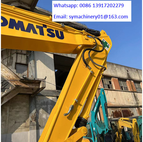 Komatsu PC200-8N1 PC200-8 PC220-8 PC240-8 PC300 PC350 PC350 PC400 PC450 - Гусеничный экскаватор: фото 3 Komatsu PC200-8N1 PC200-8 PC220-8 PC240-8 PC300 PC350 PC350 PC400 PC450 - Гусеничный экскаватор: фото 3
