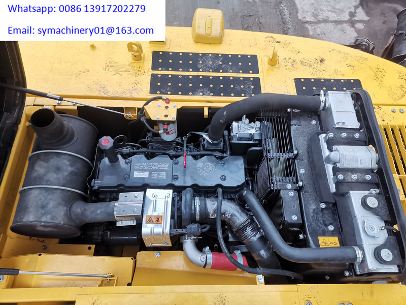 Гусеничный экскаватор Komatsu PC240LC-8: фото 17