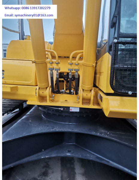 Гусеничный экскаватор Komatsu PC240LC-8: фото 7