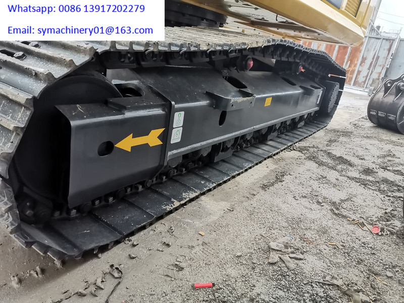 Гусеничный экскаватор Komatsu PC240LC-8: фото 13