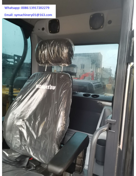 Гусеничный экскаватор Komatsu PC240LC-8: фото 11