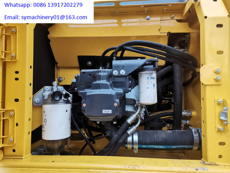 Гусеничный экскаватор Komatsu PC240LC-8: фото 8