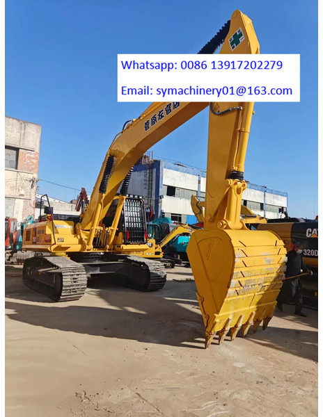 Komatsu PC350 - Гусеничный экскаватор: фото 1 Komatsu PC350 - Гусеничный экскаватор: фото 1