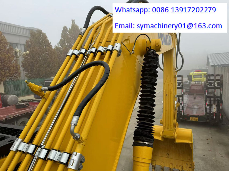 Komatsu PC360 - Гусеничный экскаватор: фото 4 Komatsu PC360 - Гусеничный экскаватор: фото 4