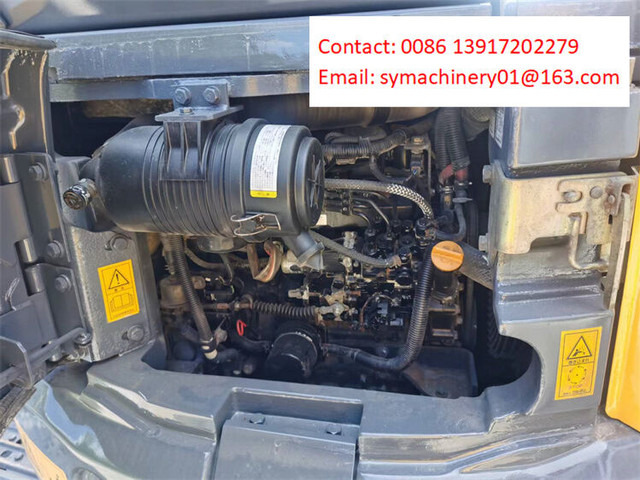 Komatsu PC50 - Мини-экскаватор: фото 2 Komatsu PC50 - Мини-экскаватор: фото 2