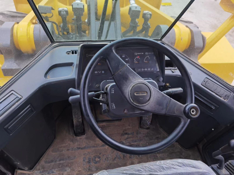 Komatsu WA470-3 - Колёсный погрузчик: фото 5 Komatsu WA470-3 - Колёсный погрузчик: фото 5