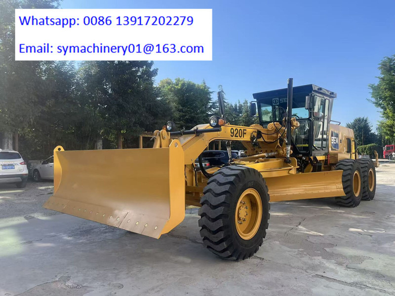 SEM 920F - Грейдер: фото 1 SEM 920F - Грейдер: фото 1