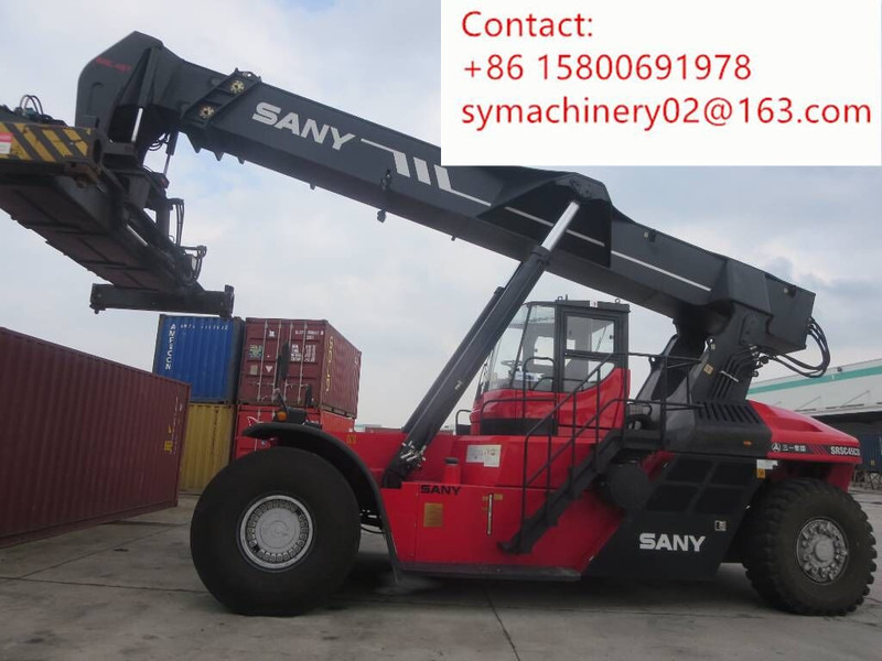 Sany SRSC 45 C30 - Ричстакер: фото 3 Sany SRSC 45 C30 - Ричстакер: фото 3