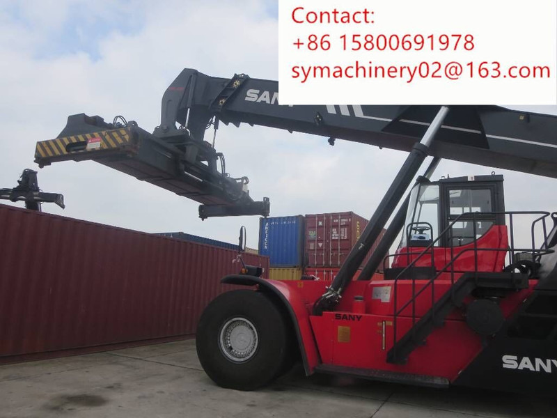 Sany SRSC 45 C30 - Ричстакер: фото 2 Sany SRSC 45 C30 - Ричстакер: фото 2