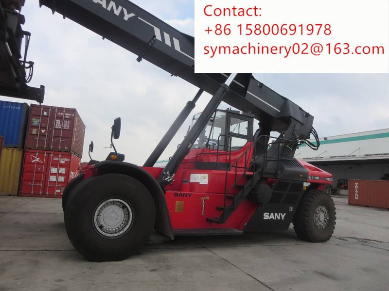 Sany SRSC 45 C30 - Ричстакер: фото 5 Sany SRSC 45 C30 - Ричстакер: фото 5