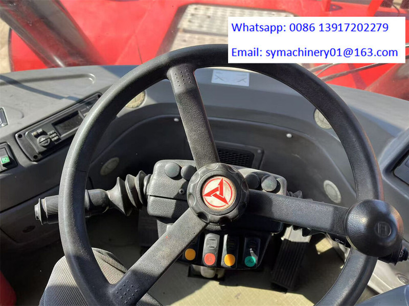 Sany SRSC45C30 - Ричстакер: фото 3 Sany SRSC45C30 - Ричстакер: фото 3