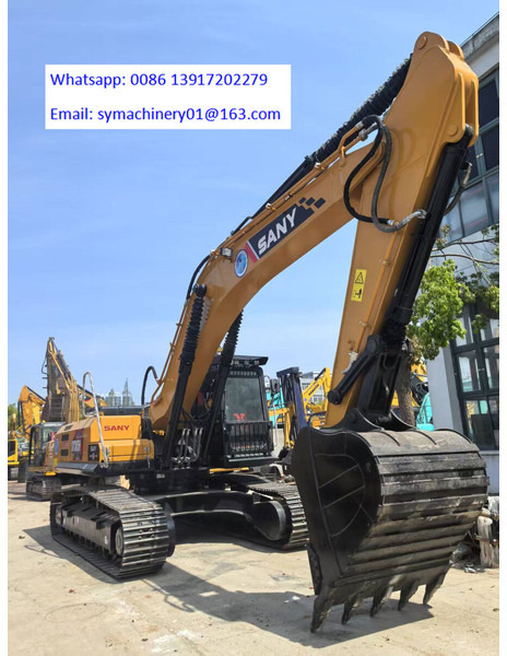 Sany SY365H - Гусеничный экскаватор: фото 1 Sany SY365H - Гусеничный экскаватор: фото 1