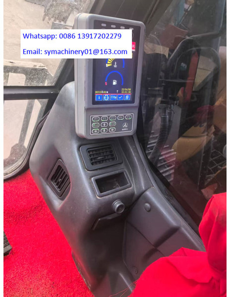 Sany SY365H - Гусеничный экскаватор: фото 5 Sany SY365H - Гусеничный экскаватор: фото 5