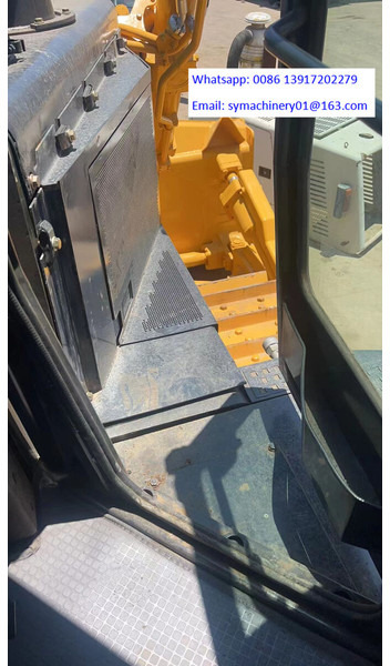 Бульдозер Shantui SD32: фото 14