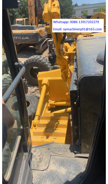 Бульдозер Shantui SD32: фото 12