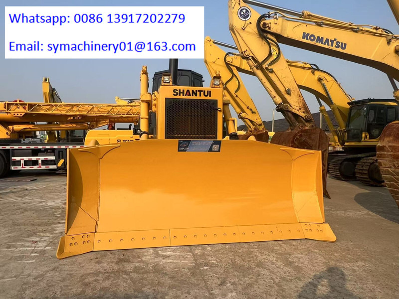 Shantui SD32  SD22 - Бульдозер: фото 2 Shantui SD32  SD22 - Бульдозер: фото 2