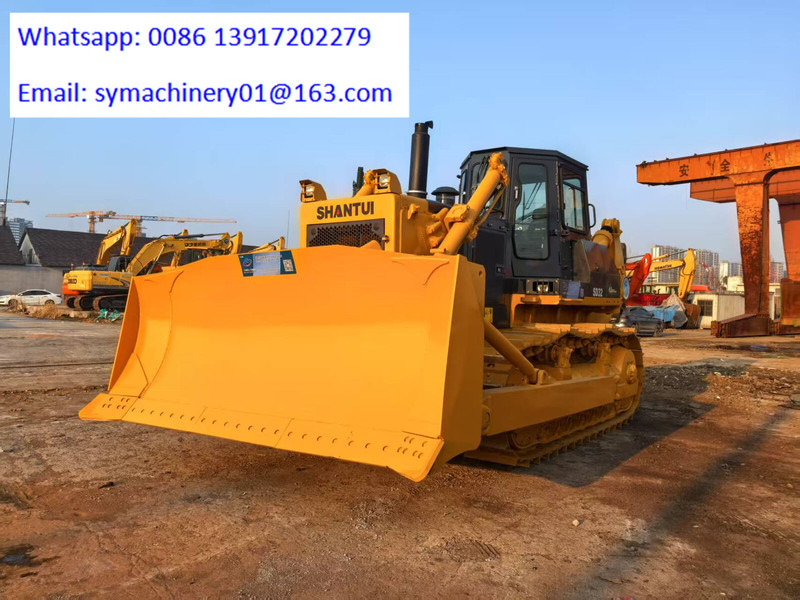 Shantui SD32  SD22 - Бульдозер: фото 4 Shantui SD32  SD22 - Бульдозер: фото 4