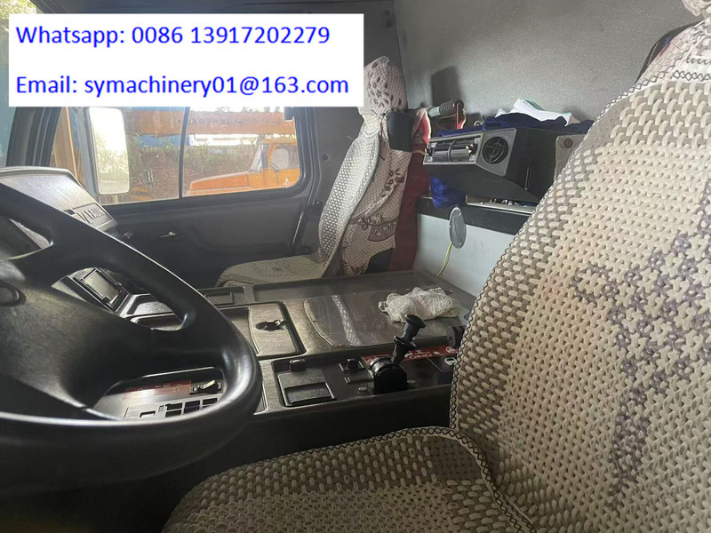 Tadano Faun AFT100-5 - Вседорожный кран: фото 5 Tadano Faun AFT100-5 - Вседорожный кран: фото 5