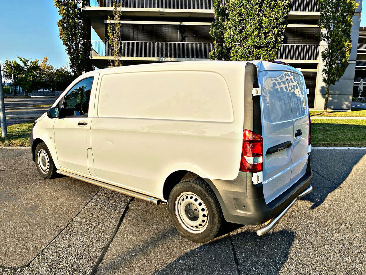 Mercedes-Benz Vito Kasten 111 CDI FWD kompakt|Kamera|Navi|19% - Легковой фургон: фото 5 Mercedes-Benz Vito Kasten 111 CDI FWD kompakt|Kamera|Navi|19% - Легковой фургон: фото 5