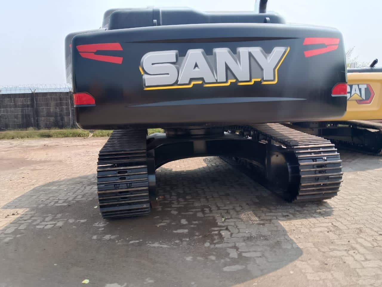New Sany SY 350 tracked excavator - Гусеничный экскаватор: фото 3 New Sany SY 350 tracked excavator - Гусеничный экскаватор: фото 3