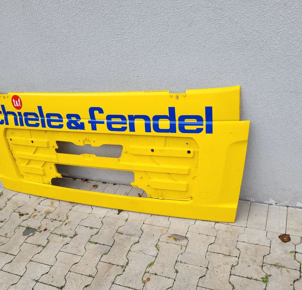 ATRAPA MASKA MAN TGL TGM - Капот для Грузовиков: фото 2 ATRAPA MASKA MAN TGL TGM - Капот для Грузовиков: фото 2