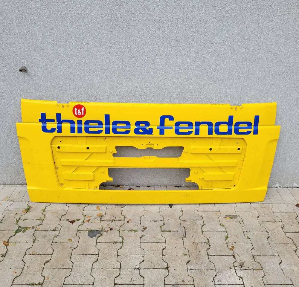 ATRAPA MASKA MAN TGL TGM - Капот для Грузовиков: фото 1 ATRAPA MASKA MAN TGL TGM - Капот для Грузовиков: фото 1